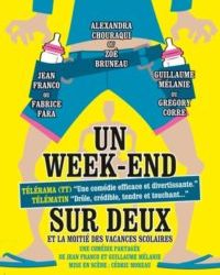 Un week-end sur deux et la moitié des vacances scolaires