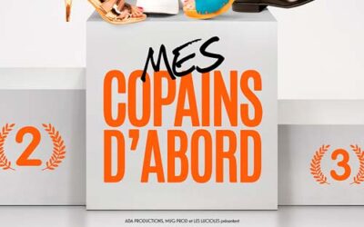 Mes copains d&rsquo;abord